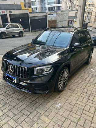 MERCEDES-BENZ GLB 35 AMG 2.0 CGI GASOLINA 4MATIC SPEEDSHIFT